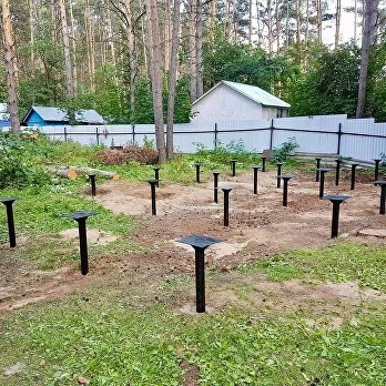 Этап 2: Производство домокомплекта каркасной бани